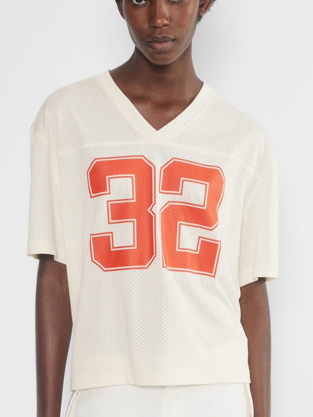 Women’s TNA Court Mesh Endgame Jersey - XL
